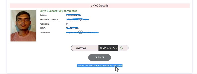 Ayushman Bharat Id Registration